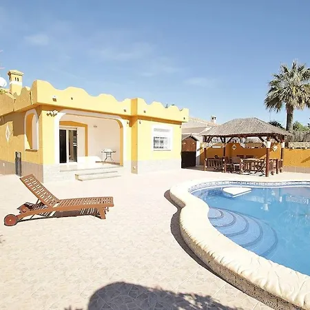 Ferienhaus Agradable Con Piscina *