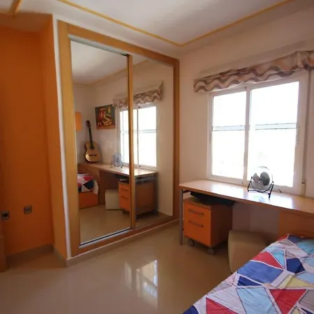 Agradable Con Piscina Torrevieja