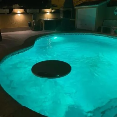 Agradable Con Piscina Ferienhaus Torrevieja