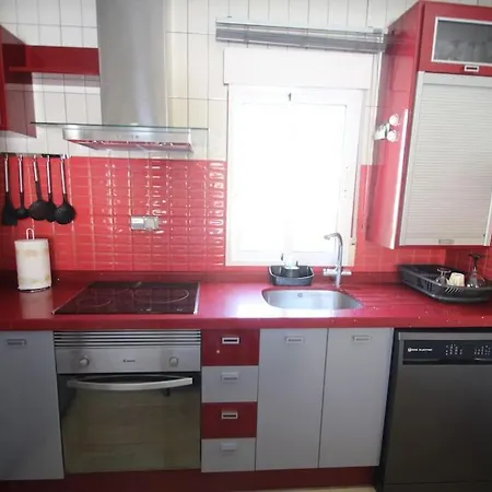 Ferienhaus Agradable Con Piscina