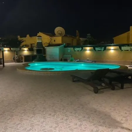 Agradable Con Piscina Torrevieja