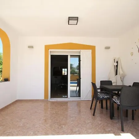 Agradable Con Piscina Ferienhaus Torrevieja