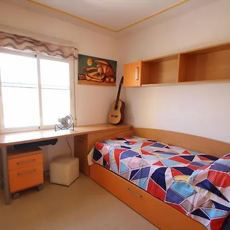 Agradable Con Piscina Semesterbostad *