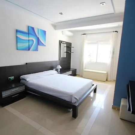 Agradable Con Piscina Semesterbostad *