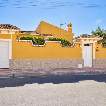 Agradable Con Piscina Torrevieja