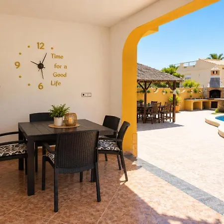 Casa vacanze Agradable Con Piscina *