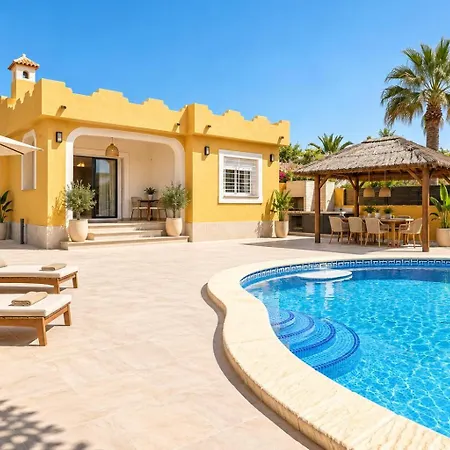 Casa vacanze Agradable Con Piscina *