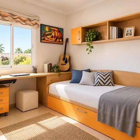 Casa vacanze Agradable Con Piscina Torrevieja