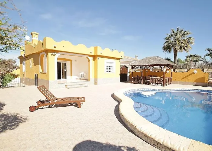Holiday home Agradable Con Piscina *