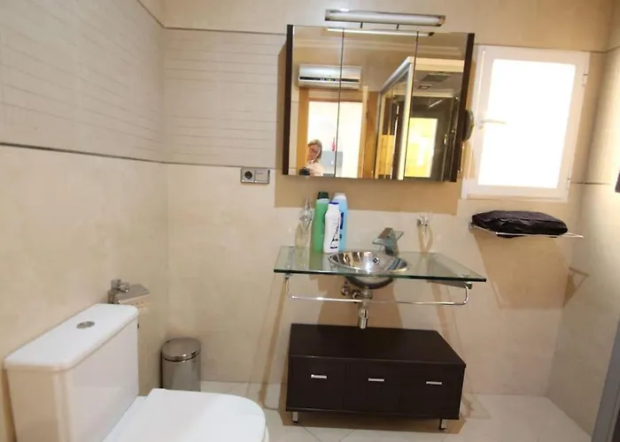 Holiday home Agradable Con Piscina