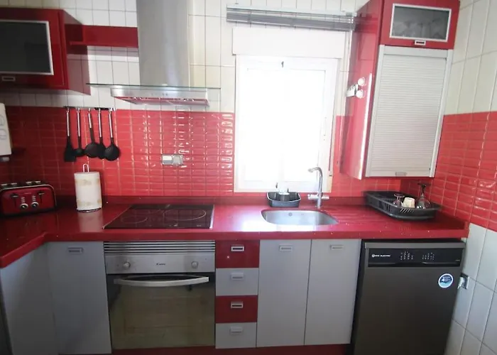 Holiday home Agradable Con Piscina