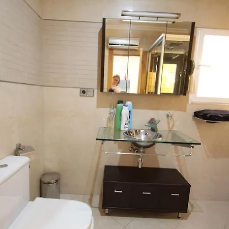 Prázdninový dům Agradable Con Piscina